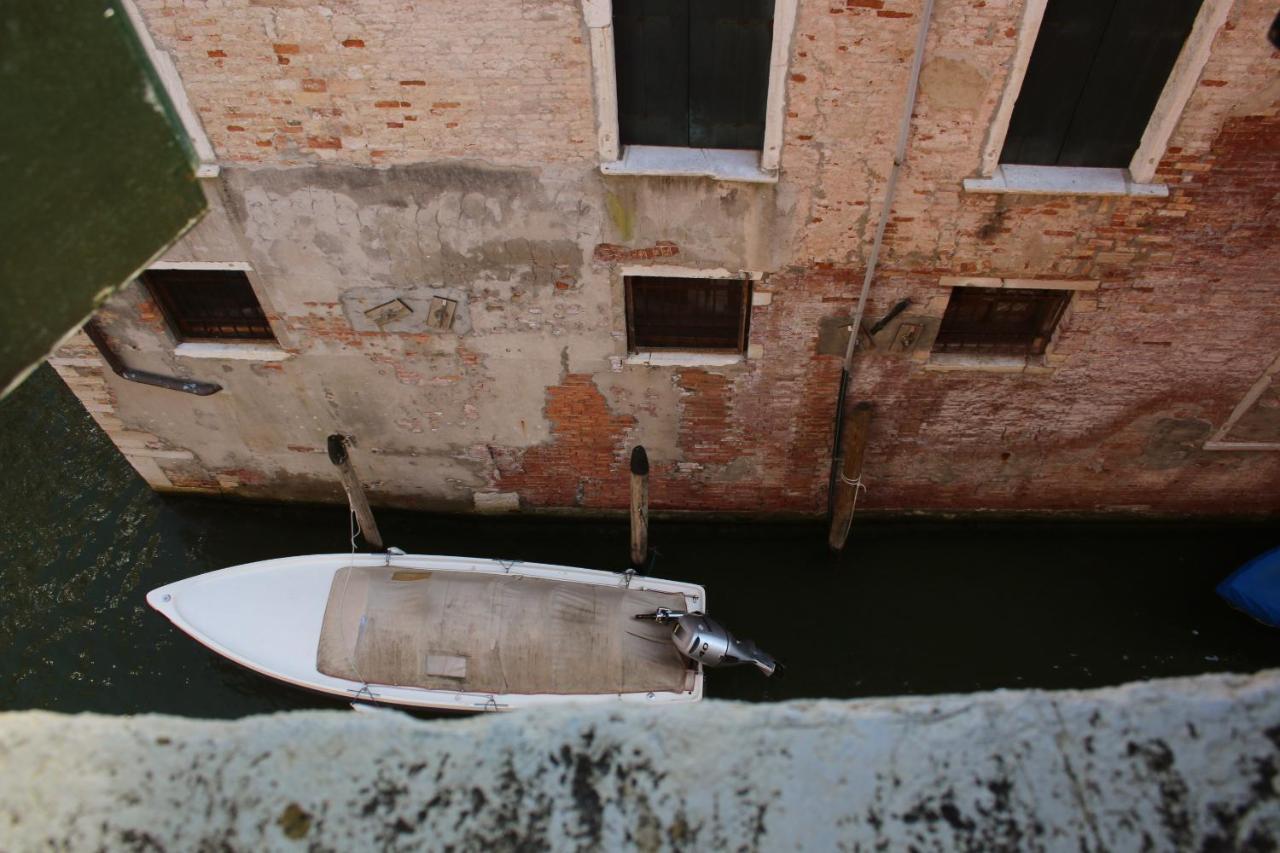 Penthouse Of Venedig Exterior foto