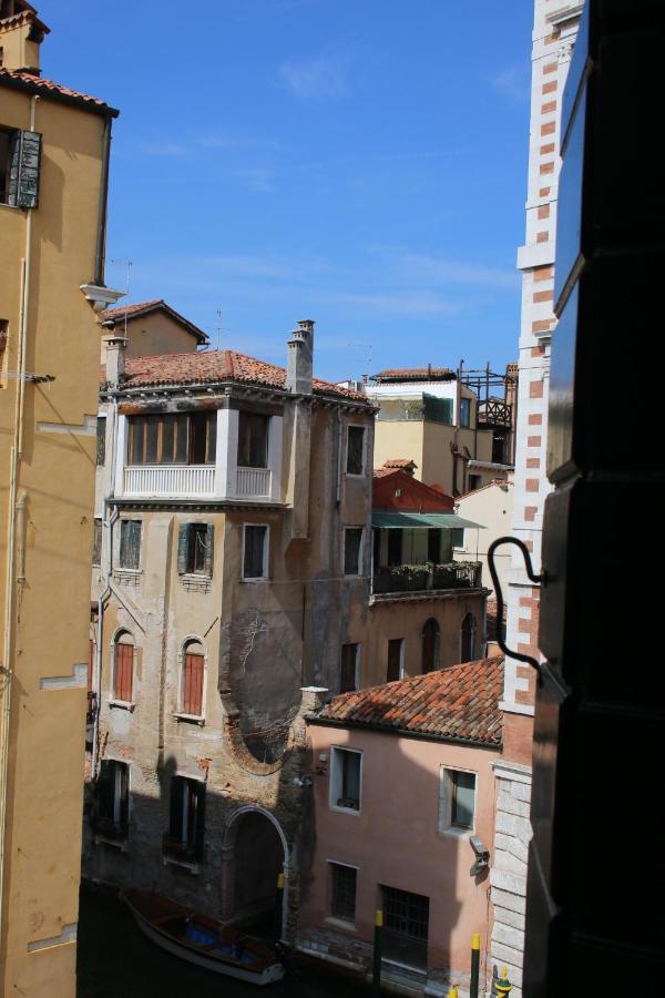 Penthouse Of Venedig Exterior foto