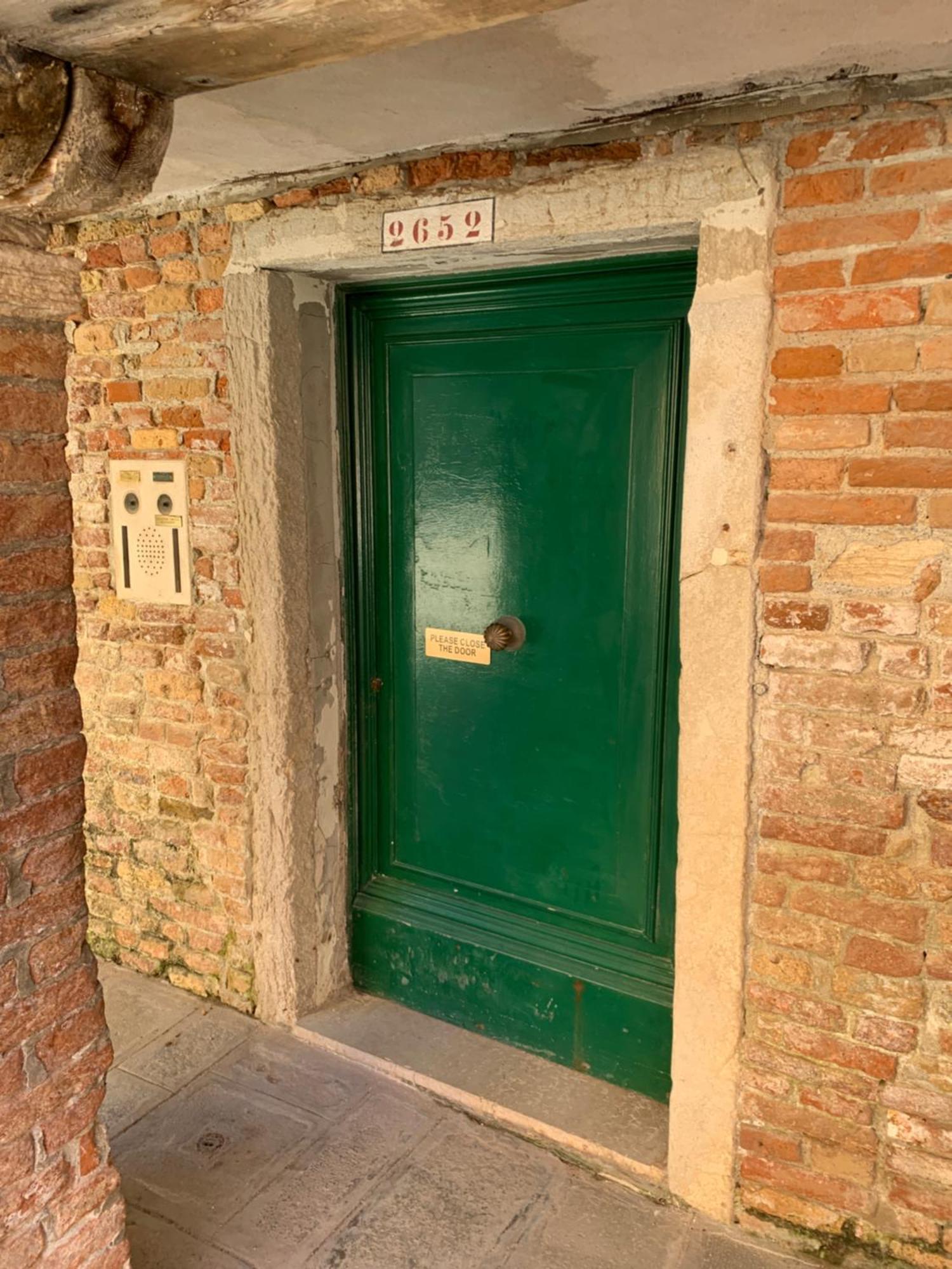 Penthouse Of Venedig Exterior foto