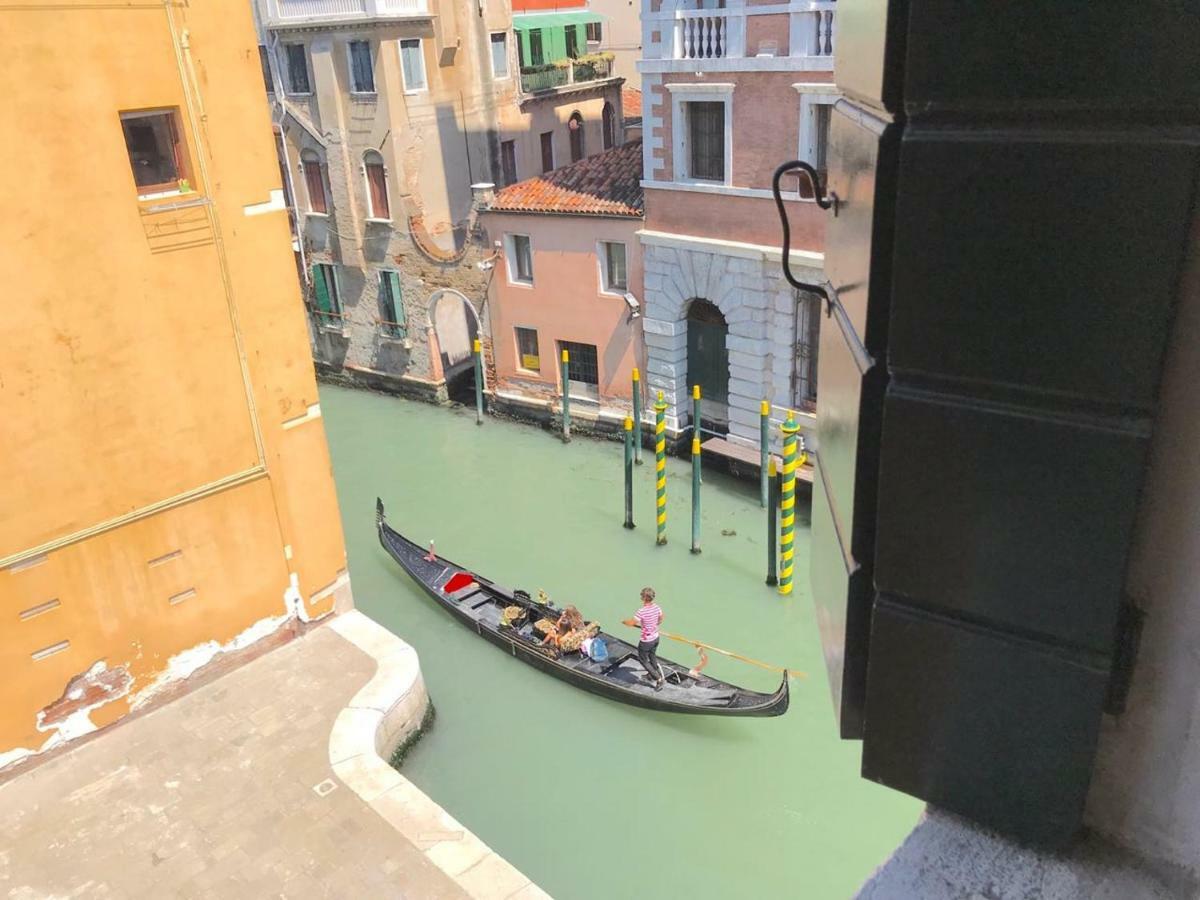 Penthouse Of Venedig Exterior foto